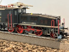 MÄRKLIN 37567 Schwarzes Krokodil Ce 6/8 II H0, Digital/Sound