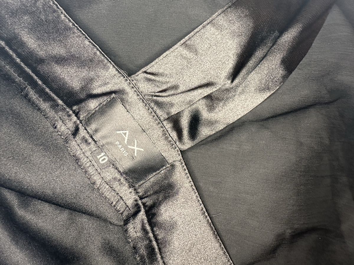 Kleider: Partykleid schwarz s – Neu (gemäss Beschreibung) aus Pfaffhausen von Klaras_second_hand 2
