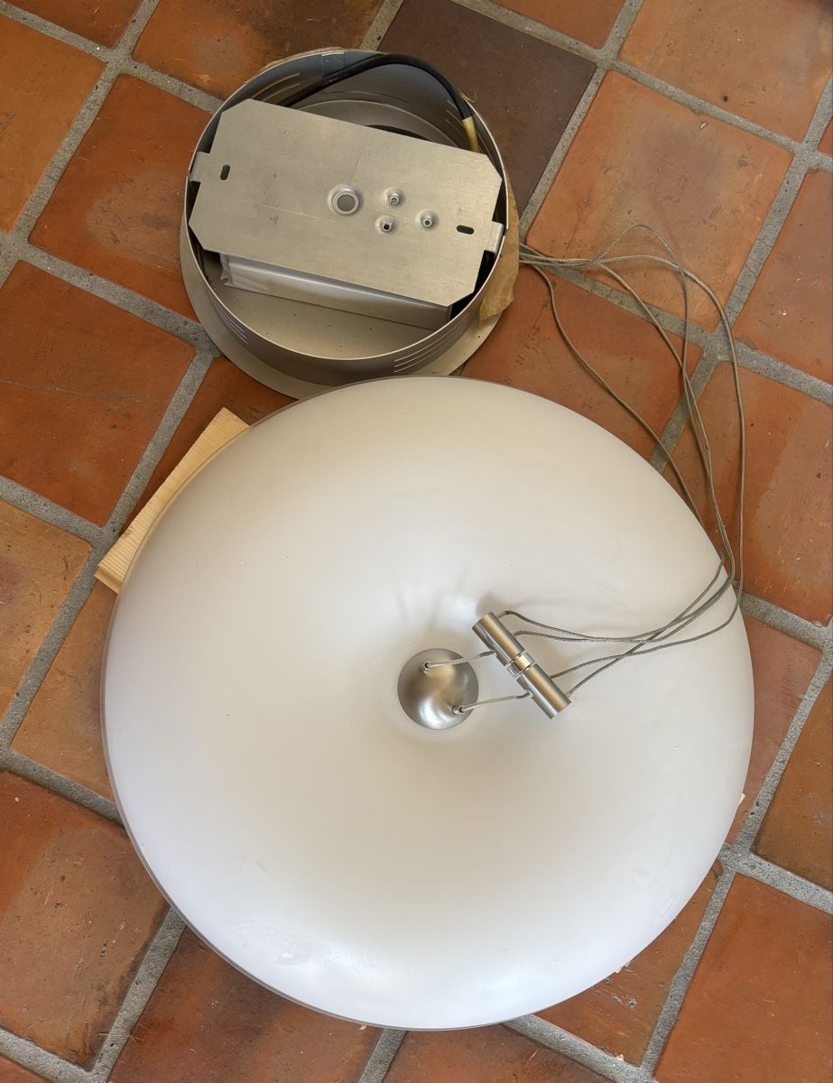 Bankamp Lampes: BANKAMP Vanity LED Pendelleuchte Gross – D'occasion à Hergiswil NW par casko75 1