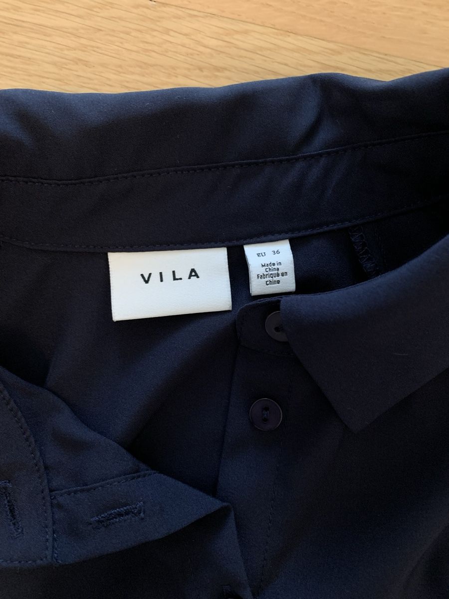 Vila Kleider: Vila Sommerkleid, Grösse 36/S – Neu (gemäss Beschreibung) aus St. Gallen von delideja01 1
