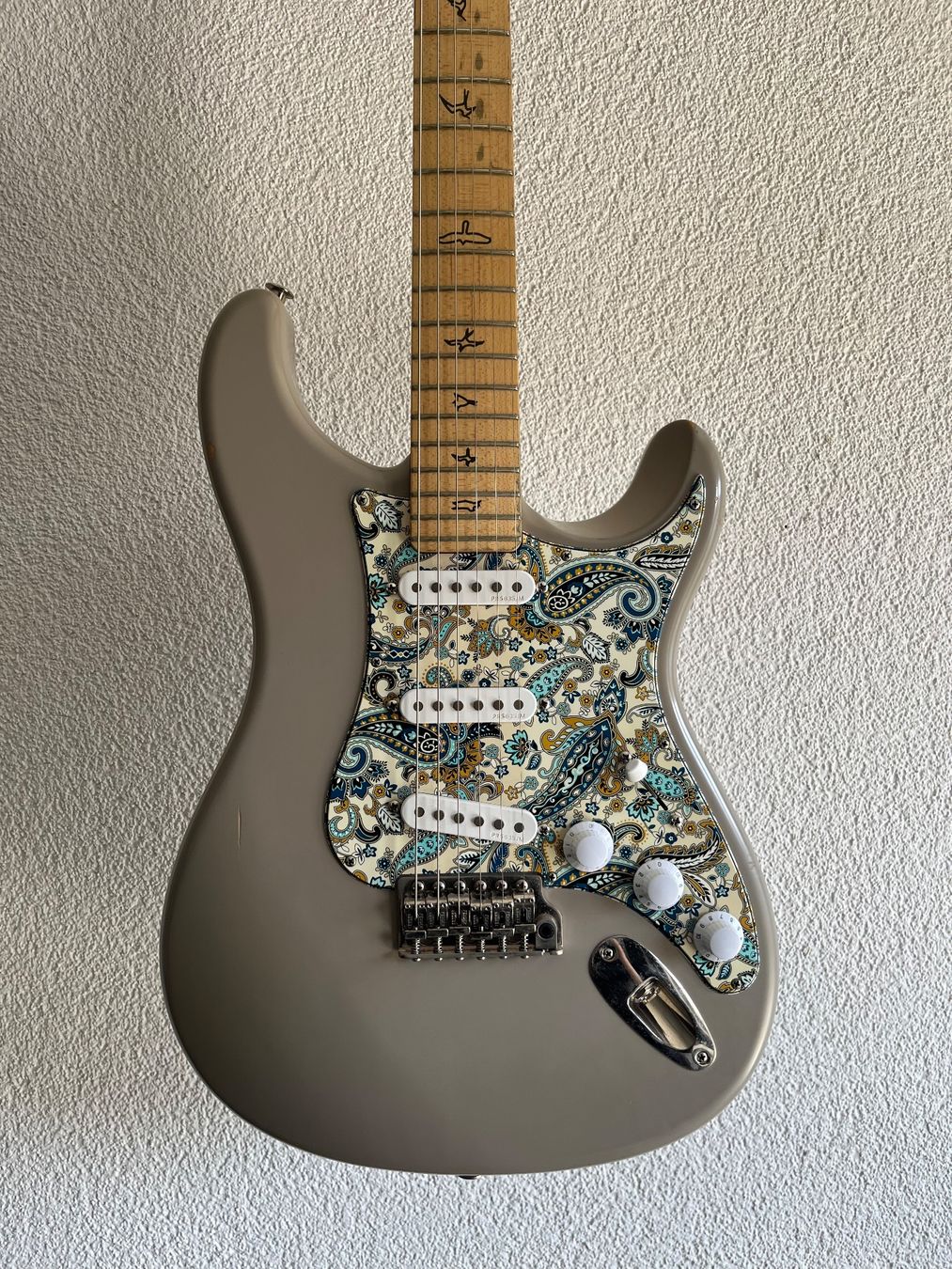 PRS Strumenti musicali: PRS Silver Sky (inkl. Koffer) – Usato da Baar venduto da Limettenschnitz 4