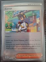 Kieran - Pokeball - Prismatic Evolution