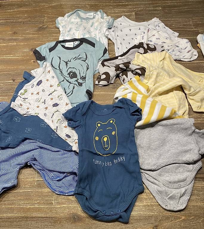Kleiderpakete & -sets: Babykleiderset Grösse 68 Sommer – Gebraucht aus Brugg AG von katinka0714 1