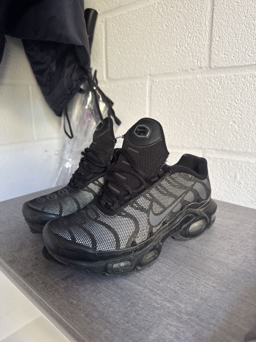 Nike Herrenschuhe: Nike TN Air Max Plus Grösse 36 schwarz – Gebraucht aus Liestal von sha_92sb 1