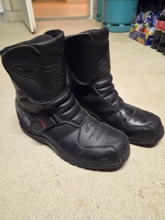 Motorradschuhe Damen Alpinestars