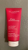 Clarins Eau Dynamisante Lait fondant 200ml neuf