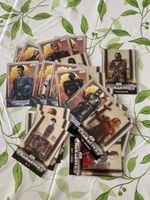 Cartes Star Wars Characters The Mandalorian lot divers 2024