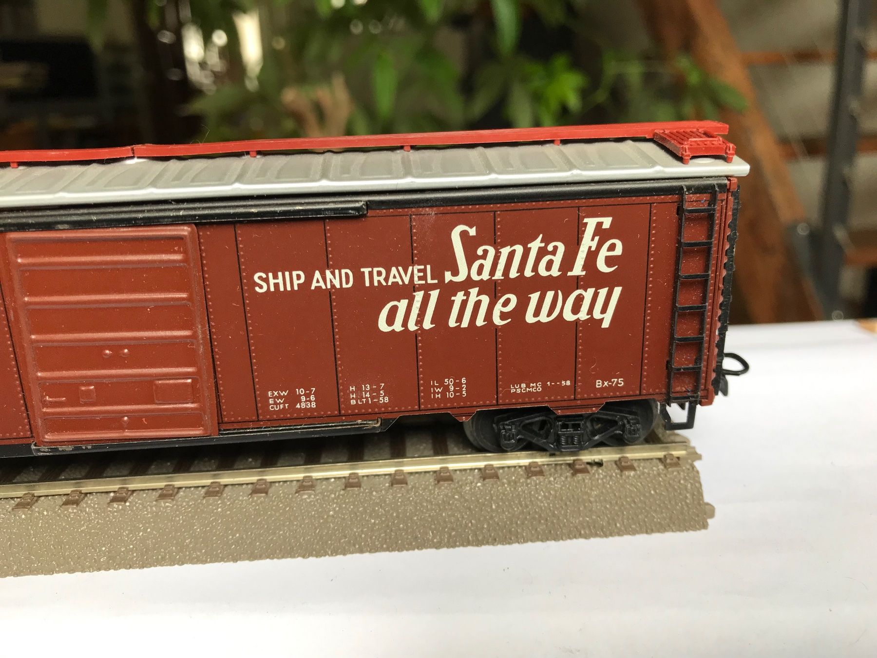 Märklin Modelleisenbahnen: märklin 4572, güterwagen „Texas chief“ – Gebraucht aus Liestal von ozo2005 2