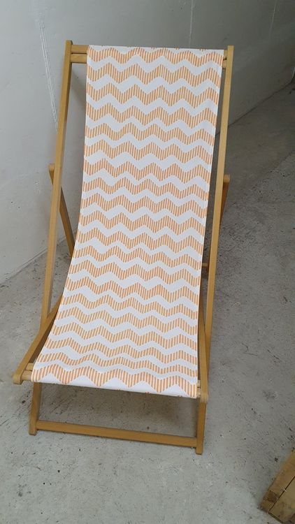 2 x Strandstuhl IKEA Mysingsö Kaufen auf Ricardo