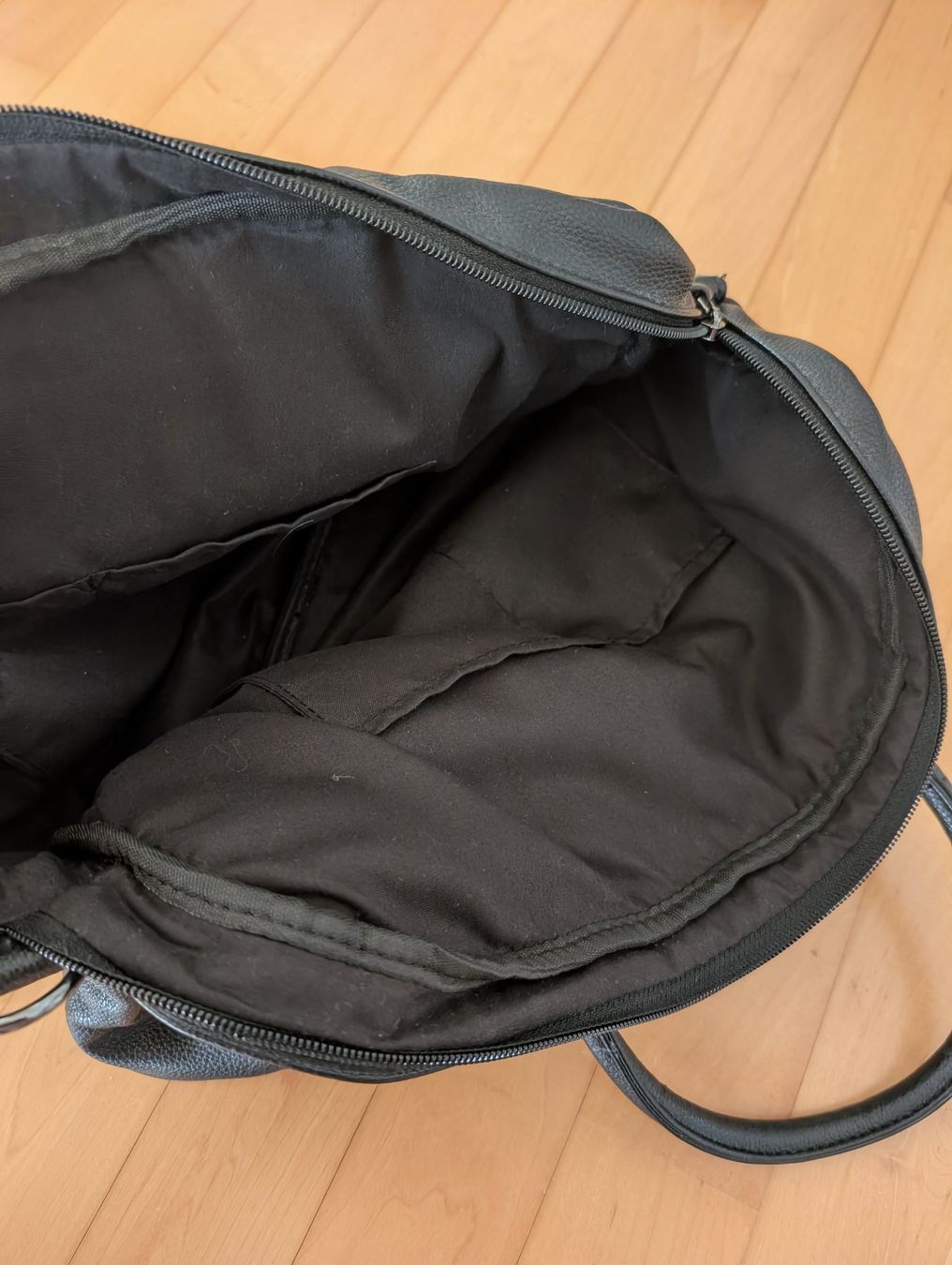Taschen: Pier One Kunstledertasche – Gebraucht aus Stans von Magas 1