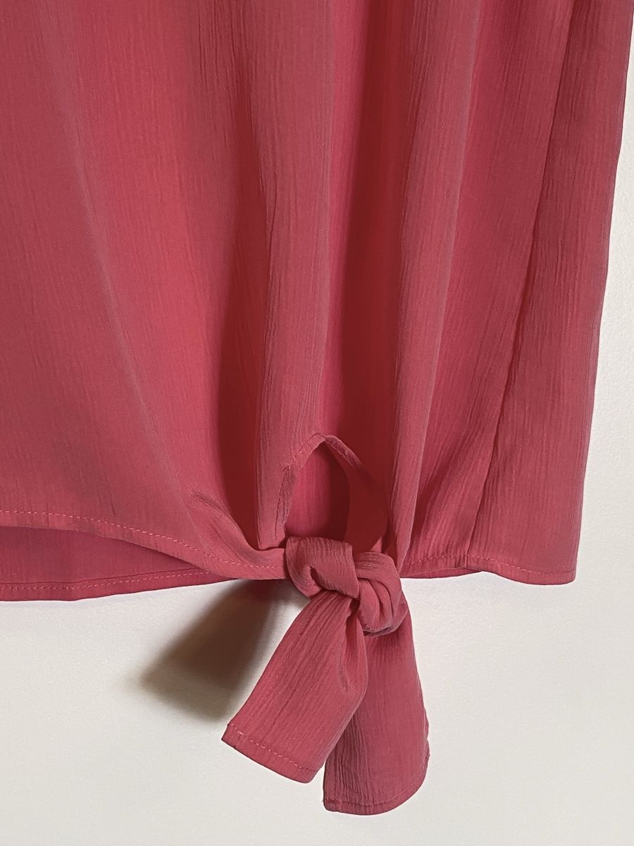 Nile Chemisiers: Nile Blusenshirt Framboise 40 neuw – Neuf (Voir description) à Büron par Coerner 3