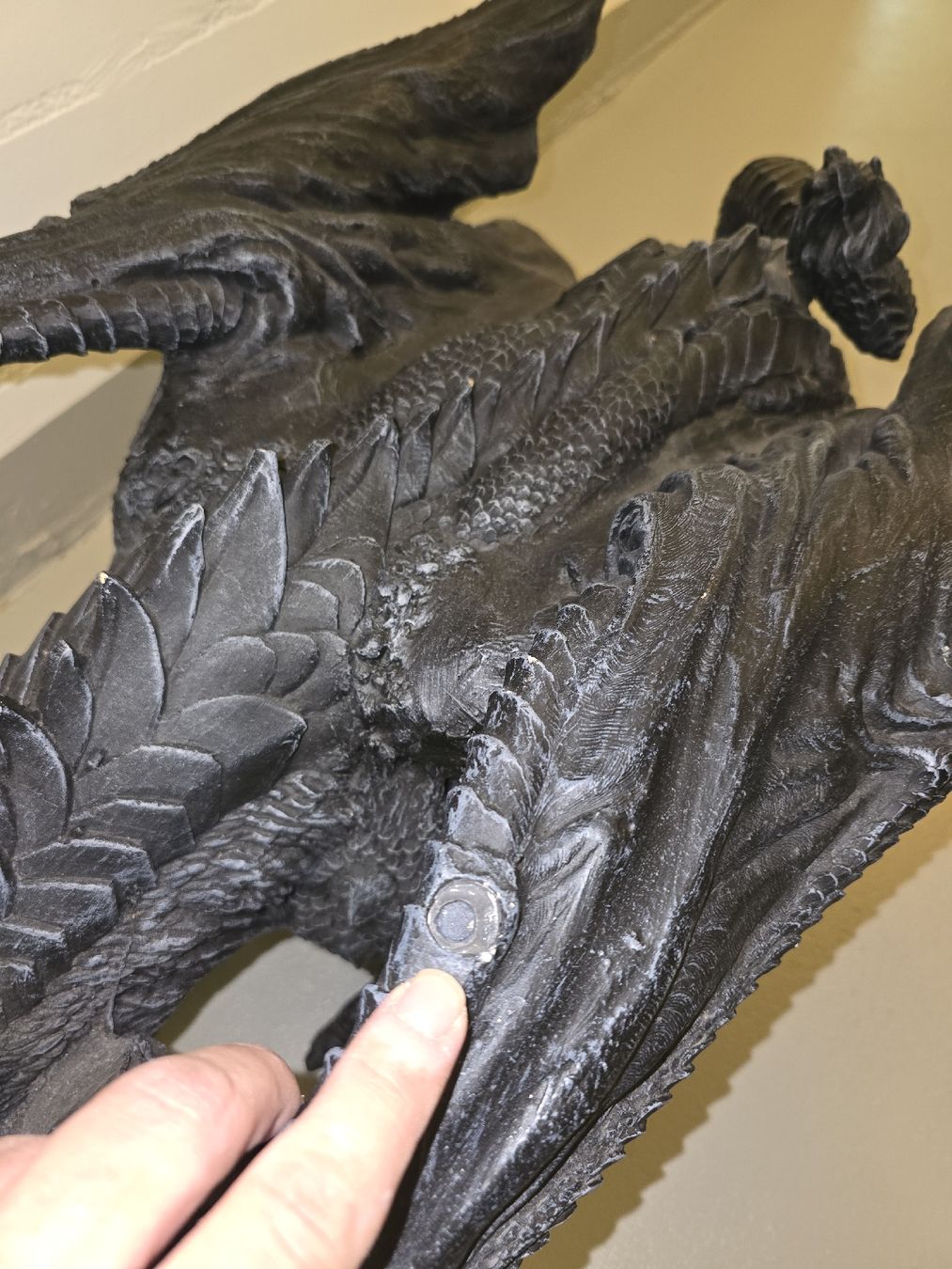 Tavoli: salontisch Drachen – Usato da Niederglatt ZH venduto da Zarmor 5