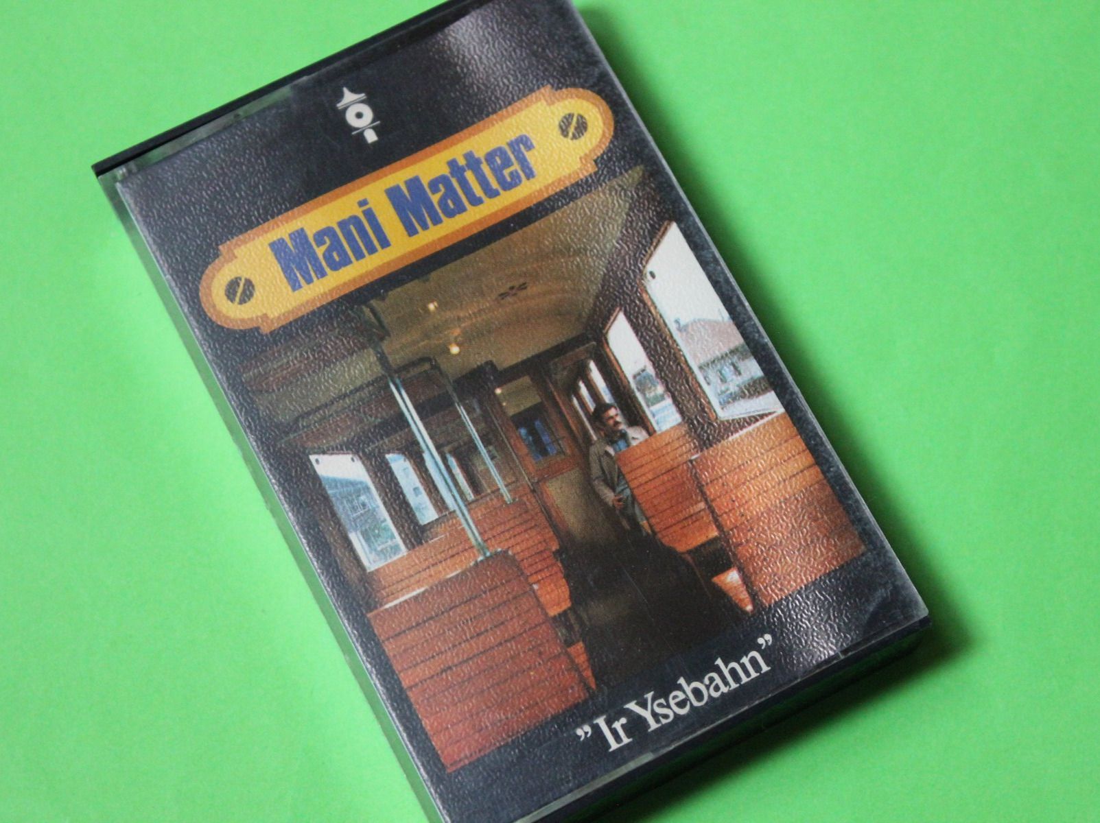 Cassettes audio: MANI MATTER - IR YSEBAHN / MC KASSETTE – D'occasion à Tübach par JamesStone