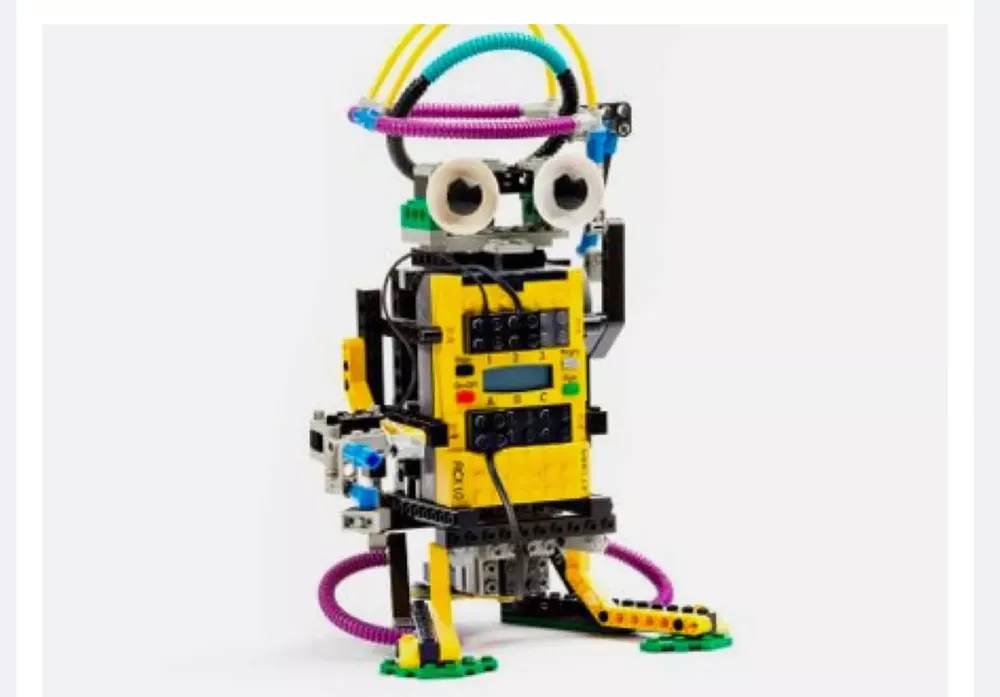 Lego Mindstorms RCX 3804 (Gebraucht) in Kappel SO für CHF 40 – mit ...