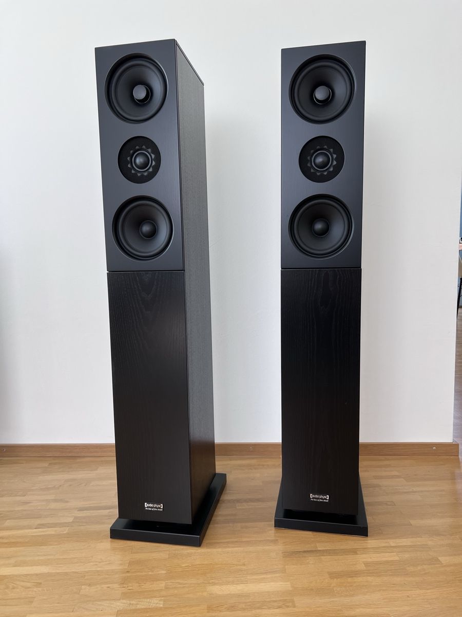 Casse acustiche: Audio Physic Classic 10 – Usato da Zürich venduto da Tiimi_12