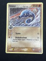Pokémon Seeper Delta Species 31/101 non Holo 2007 🇩🇪