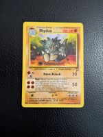 Base Set 2 Rhydon 59/130 Ab 1