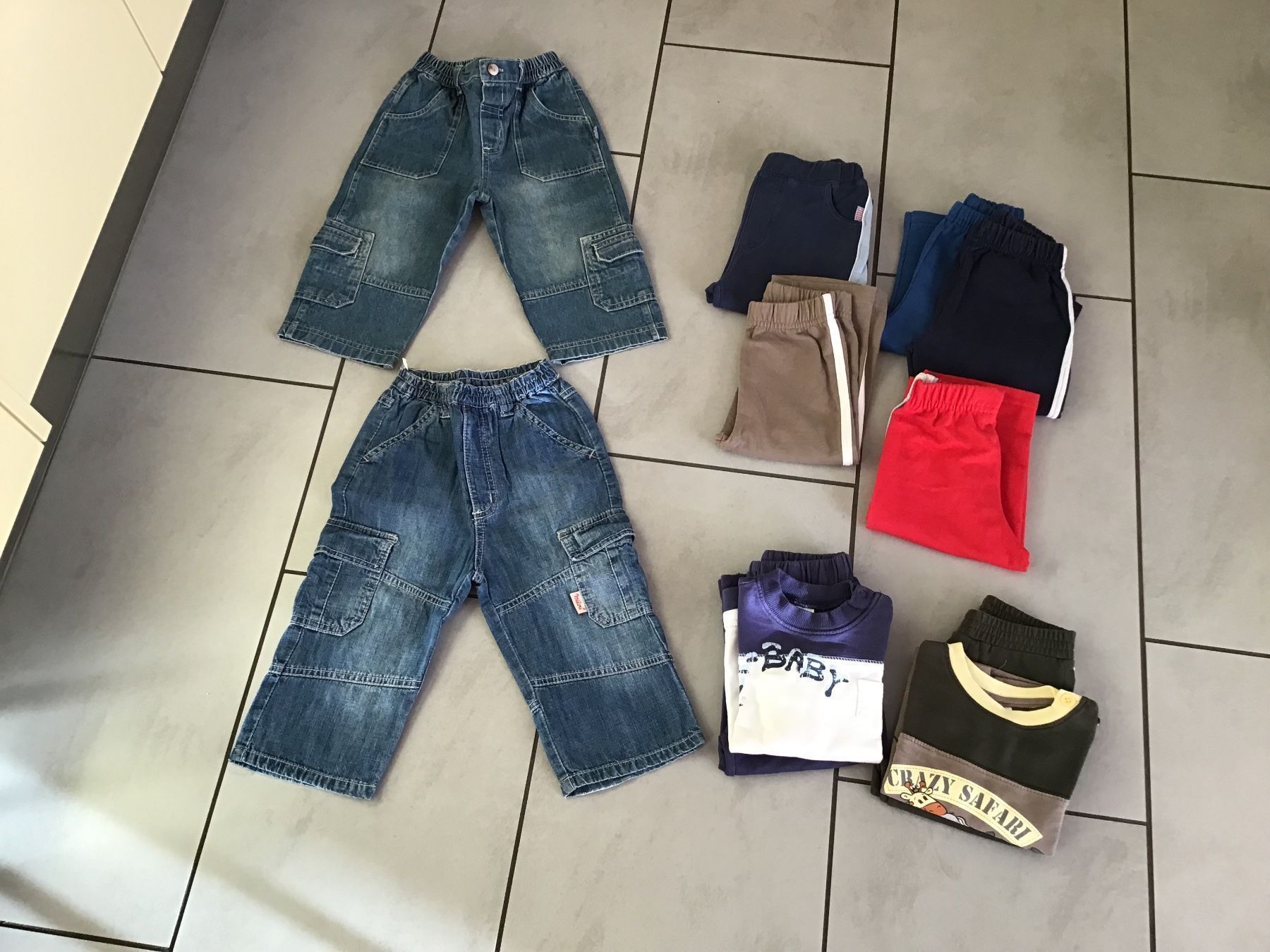 Lotti & Set di vestiti: Kleiderpaket  grösse 80 – Usato da Trimbach venduto da gregy69s