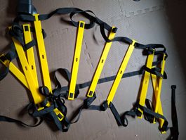 Verkaufe eine Koordinationsleiter