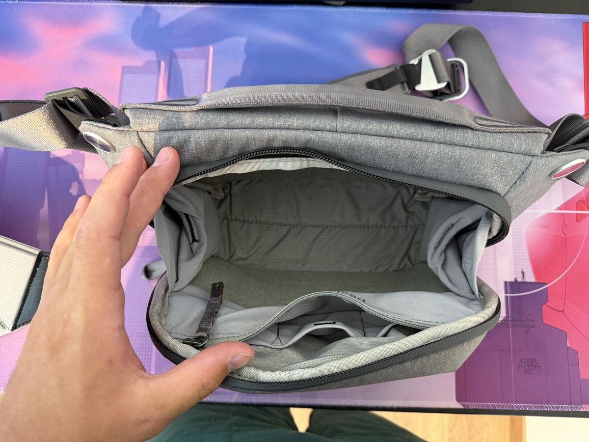 Borse: Peak Design Everyday Sling 3L v2 Kameratasche – Usato da Pontresina venduto da CardcatcherEmporium 4