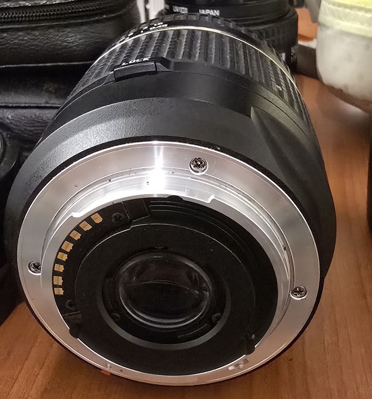 Tamron Obiettivi: Tampon 18-270mm – Usato da Ostermundigen venduto da hansuelipeterli 4