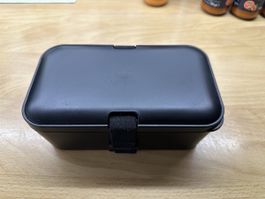 Schwarze Umami Lunchbox🍱