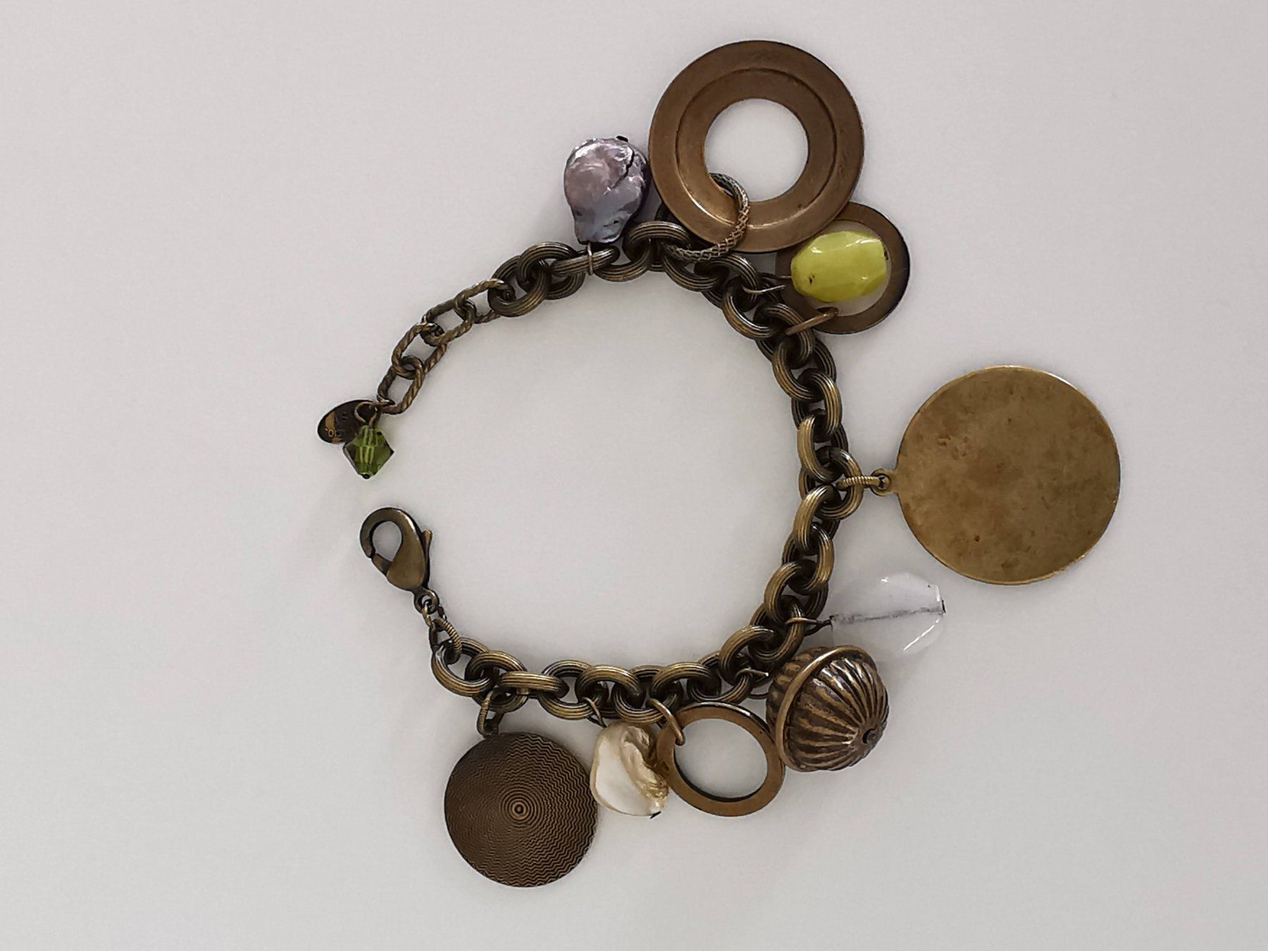 Bracciali & Braccialetti: Vintage-Metallarmband – Usato da Geroldswil venduto da soalle 3