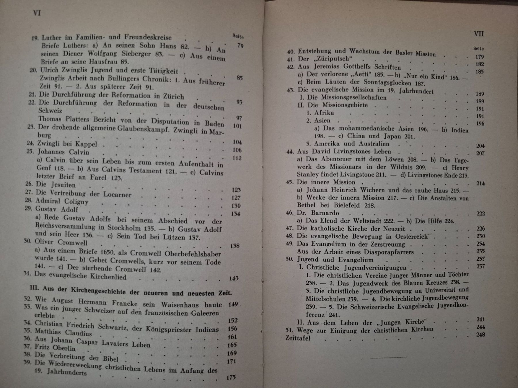 Livres: Bilder aus der Kirchengeschichte – D'occasion à Balsthal par Jamamoegg 3