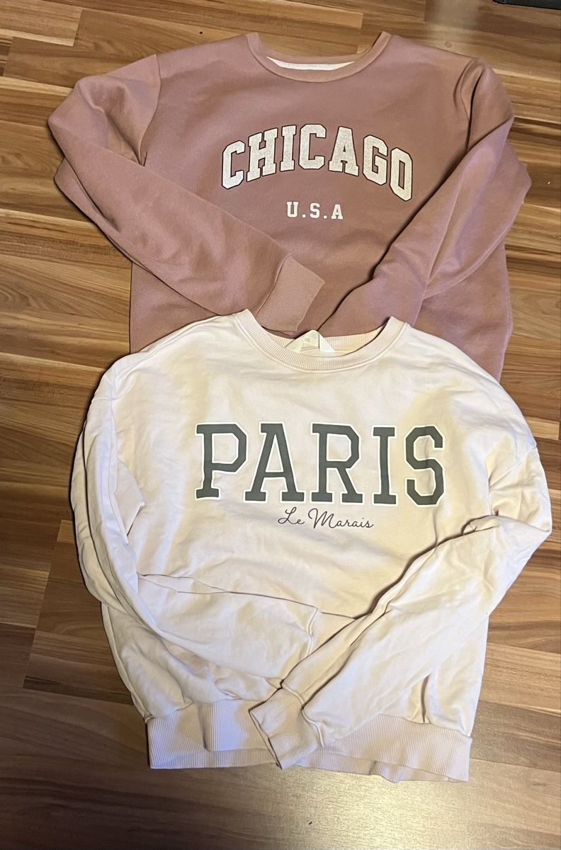 H&M Lotti & Set di vestiti: Rosa Kleiderpaket Mädchen 170 T-Shirts und Pullover – Usato da Lungern venduto da Chispa1982