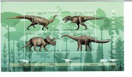 Dinosaurier 1 KB **