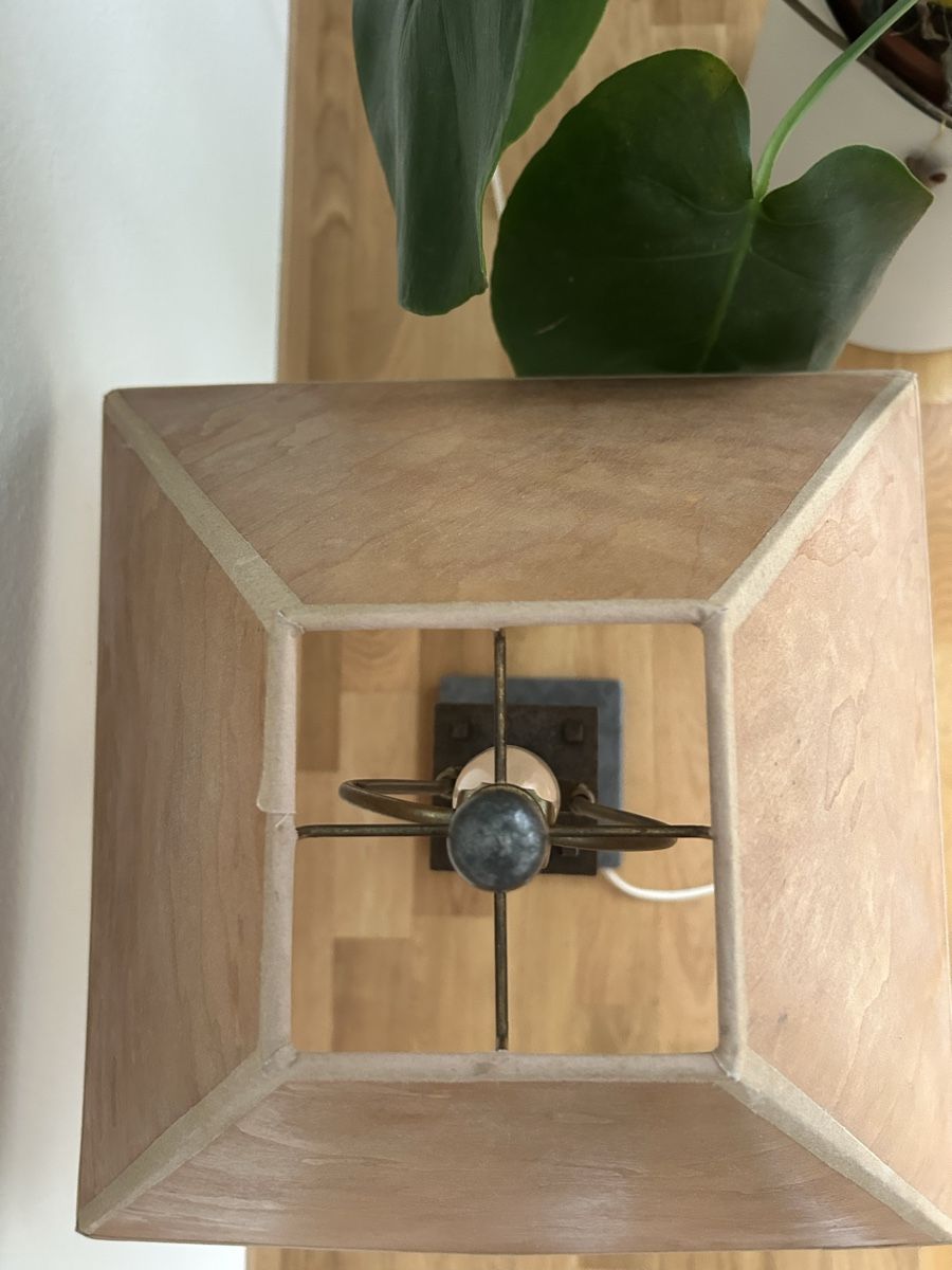 Lampade: Tischlampe im Vintage-Stil – Usato da Wädenswil venduto da Byvesa 2