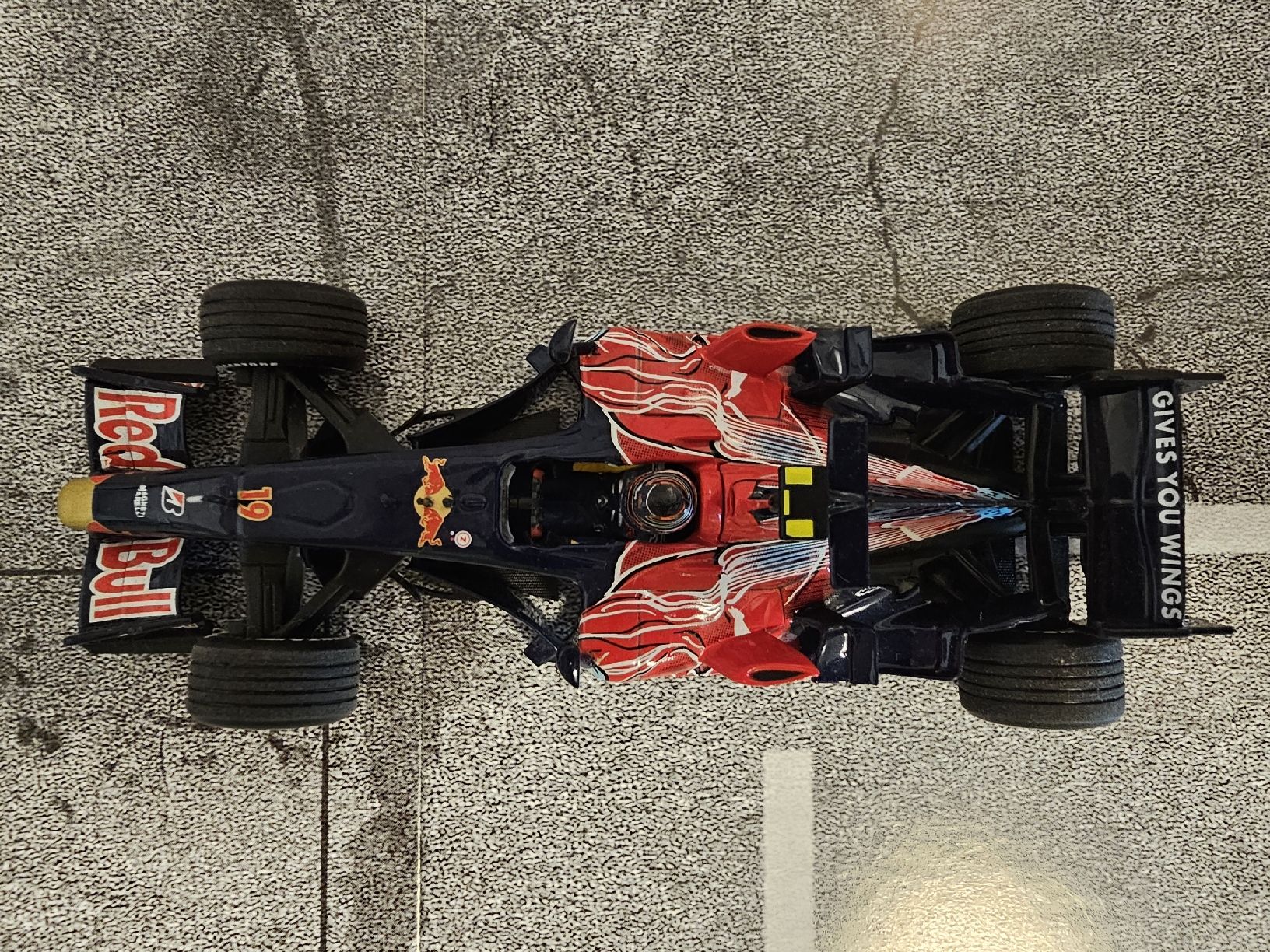 Minichamps Modellini d'auto: Toro Rosso STR2  Formel 1 2007 Scott Speed 1:43 – Usato da Wetzikon ZH venduto da ICEONE_ 5