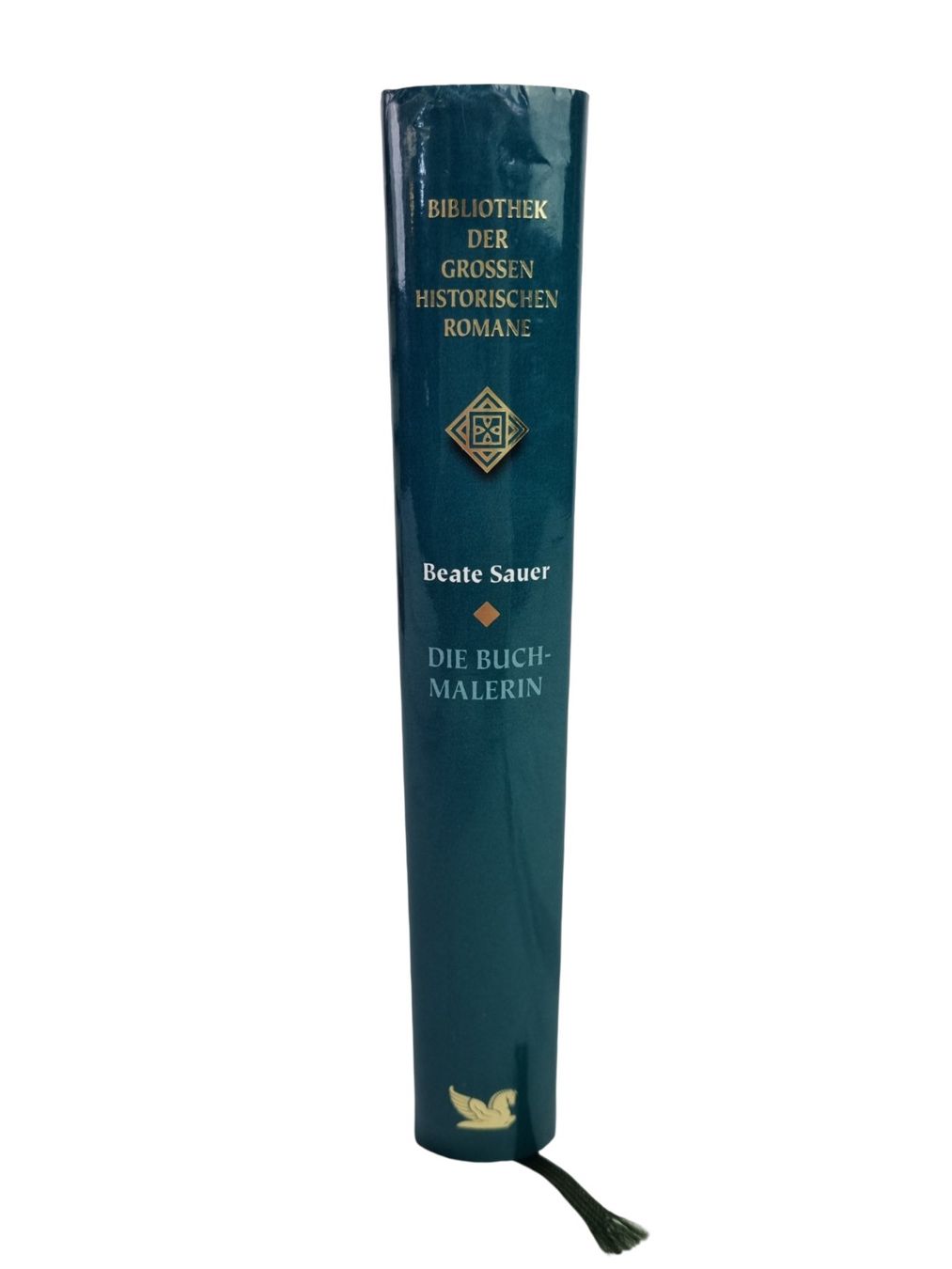 Libri: BEATE SAUER DIE BUCHMALERIN – Usato da Wangen b. Olten venduto da Restwert_Wangen 2