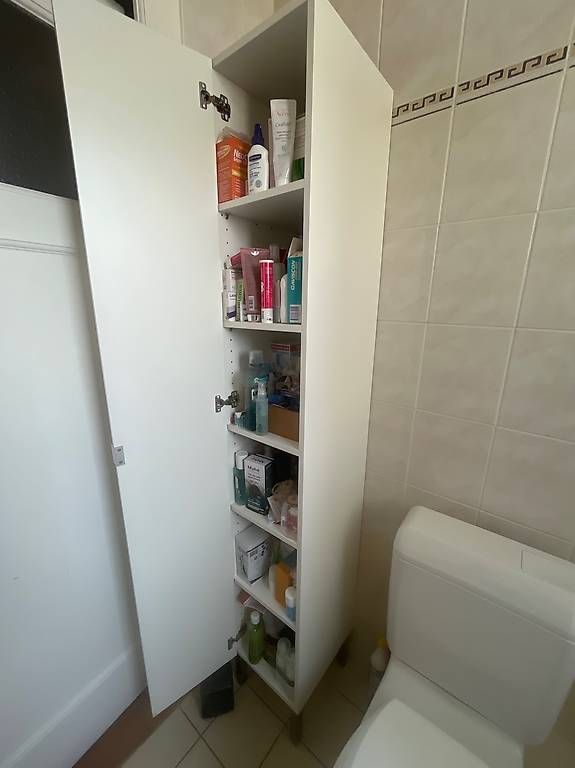 Mobili per bagno: Ensemble colonne + meuble sous  lavabo – Usato da Carouge GE venduto da oph_d9bw 3