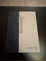 Steuerrecht – Markus Reich, 2. Auflage (Schulthess)
