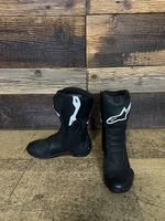 Alpinastar Motorrad-Stiefel 43