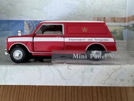 Mini Panel Van, Cararama 1/43, Expresspost, Top Zustand!