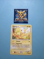 Pokemon Pilachu 2010 mega süss selten sehr alte Karte