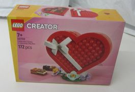 LEGO Creator 40759 "2. Valentine's Day Box  "