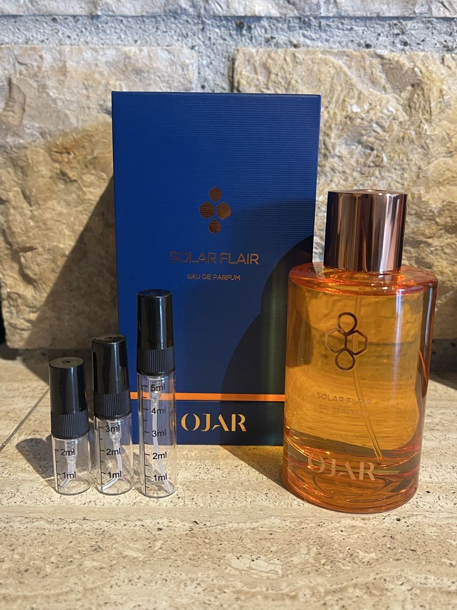 Parfums & Eau de Toilette: Ojar - Solar Flair, 2ml Abfüllung – Neuf (Voir description) à Oberdorf BL par Fiomina1