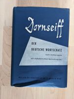 Dornseiff: Der deutsche Wortschatz,  1959