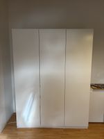 Kleiderschrank weiss von Ikea