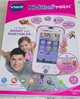VTech KidiCom MAX (Pink/Weiss) OVP Handy NEW