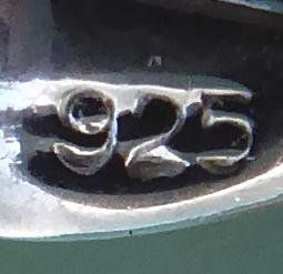 Ciondoli: Anhänger 925 Silber – Usato da Muri AG venduto da silvermouse007 4