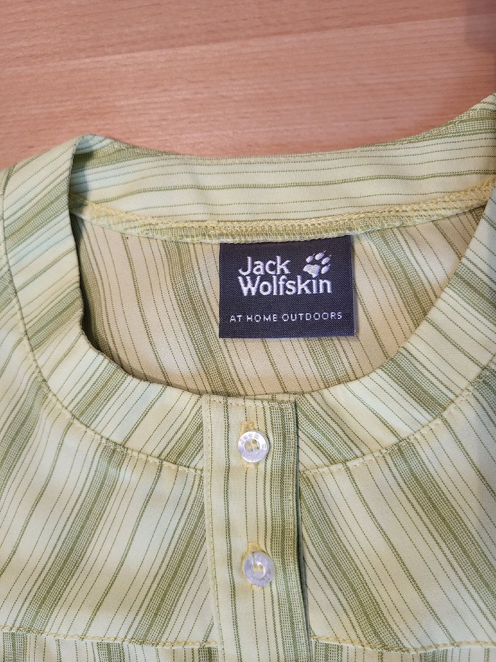 Jack Wolfskin Kleider & Röcke: Neuwertiges Jack Wolfskin Kleid Gr. 140 – Neu (gemäss Beschreibung) aus Dürrenäsch von DanaW01 1