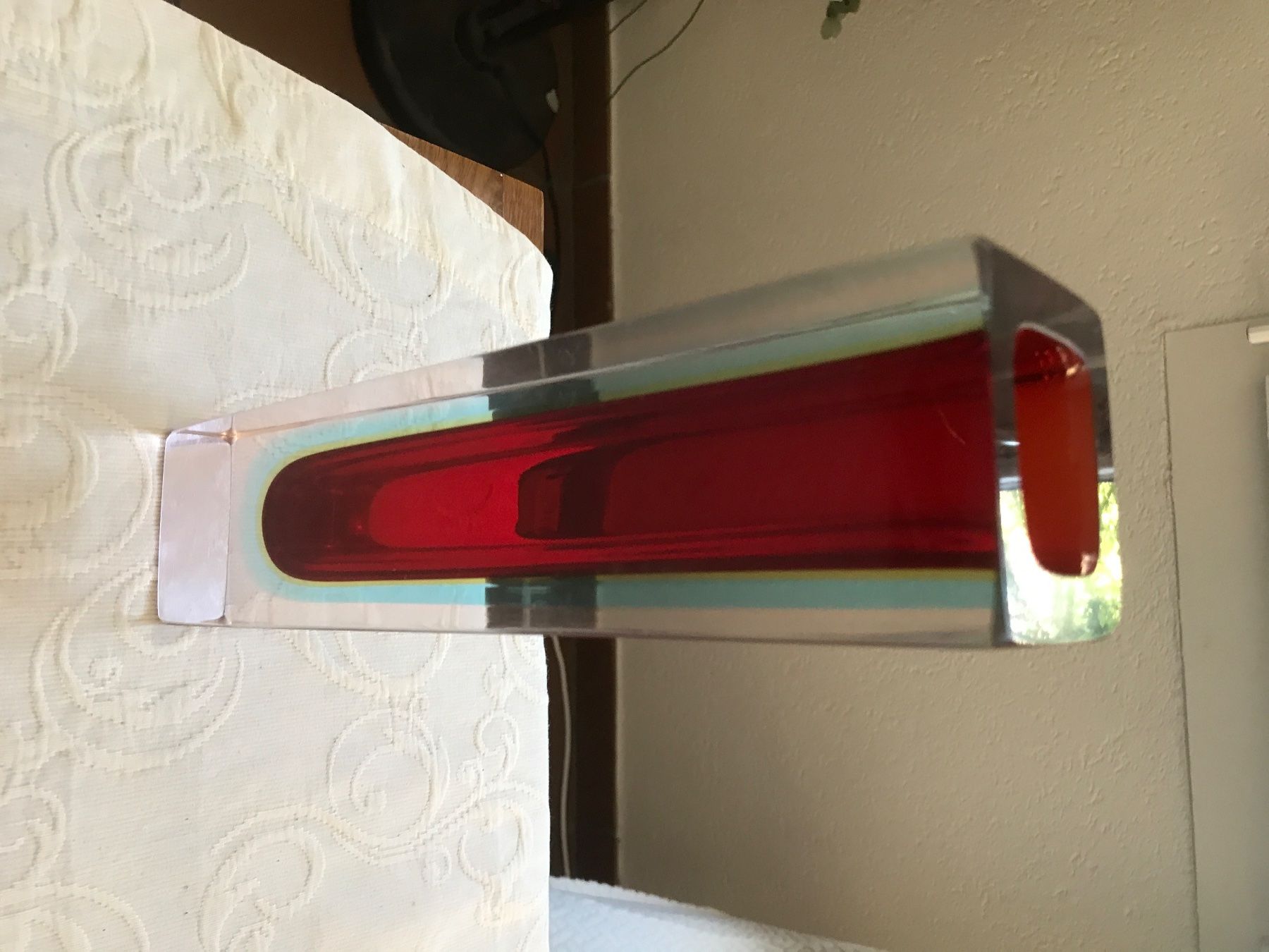 Murano Vasen & Gefässe: Murano grosse Vase.  Top Zustand – Gebraucht aus Wettingen von Andres54 1
