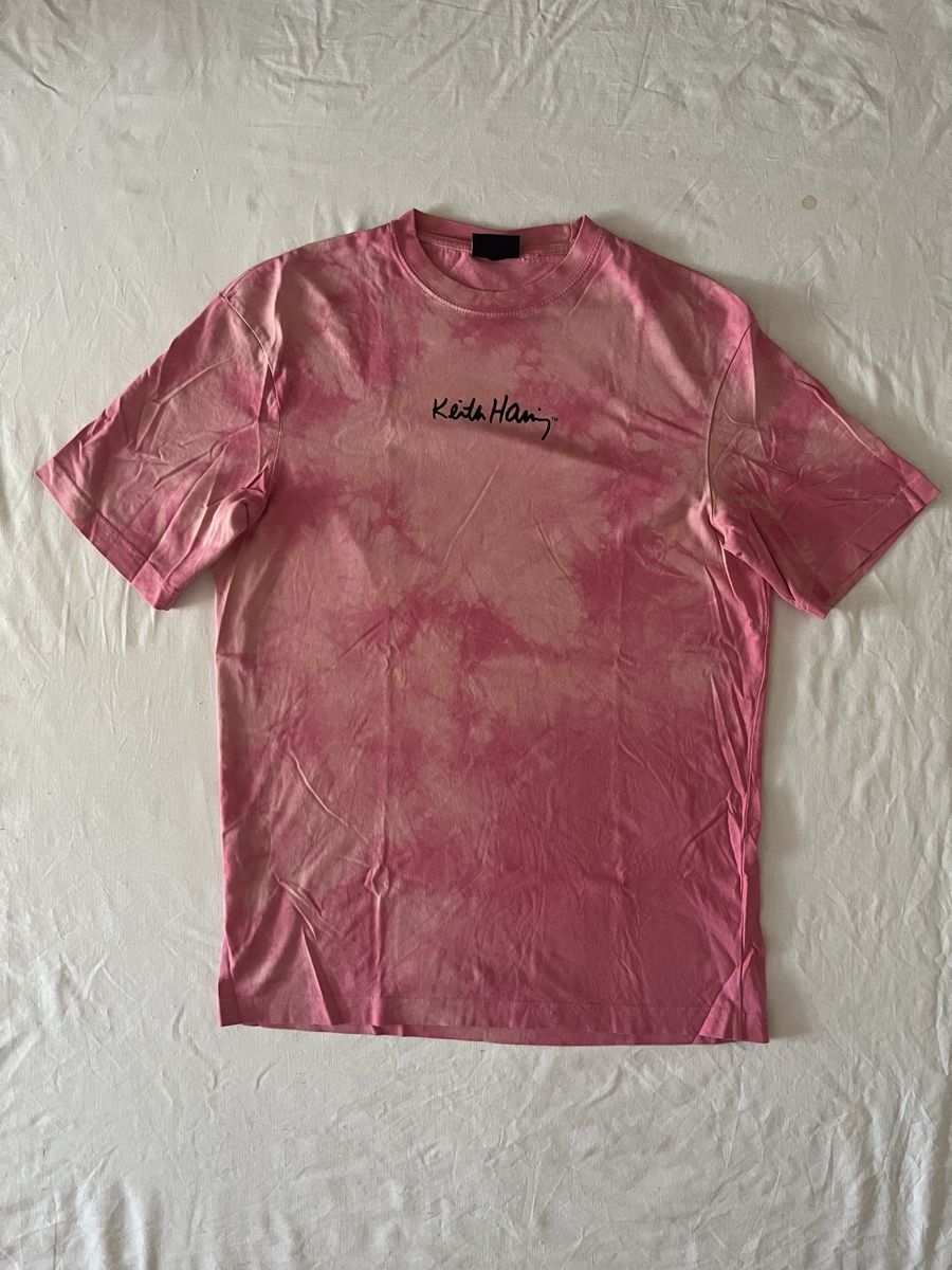 H&M T-shirt: Keith Haring Tshirt – Usato da Sulzbach venduto da elon1898
