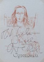 Marie Theres Relin (1966) Schauspielerin - Autogramm