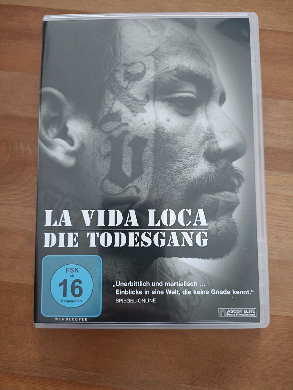 Alle DVDs: La Vida Loca - Die Todesgang – Gebraucht aus Aarau von d_m_bf6g