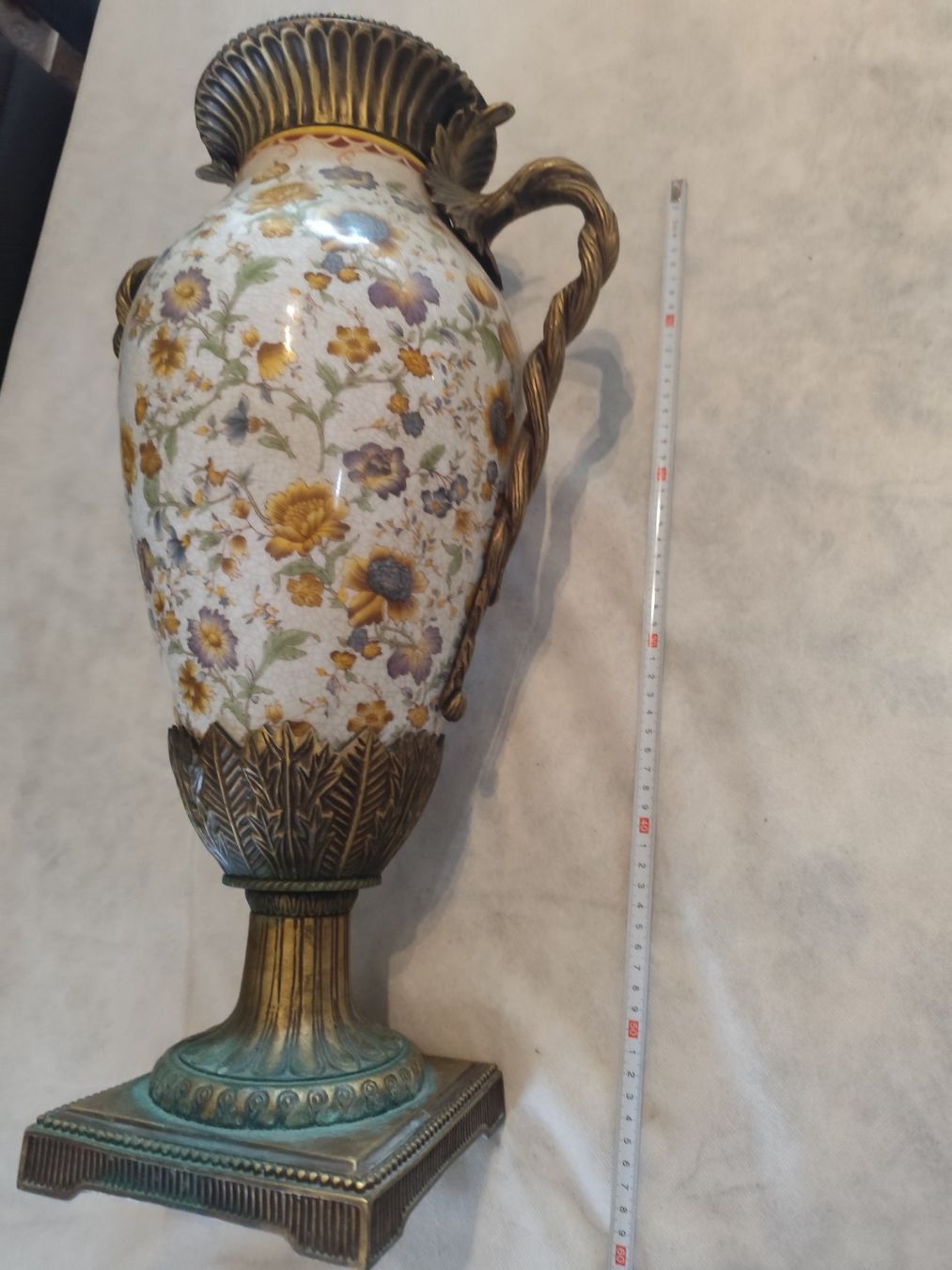 Vasi & Recipienti: Blumen Vase Porzellan – Usato da Dietikon venduto da nala_66 8